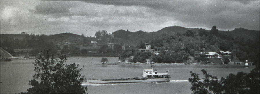 Pulau Hantu