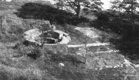 No. 2 Emplacement