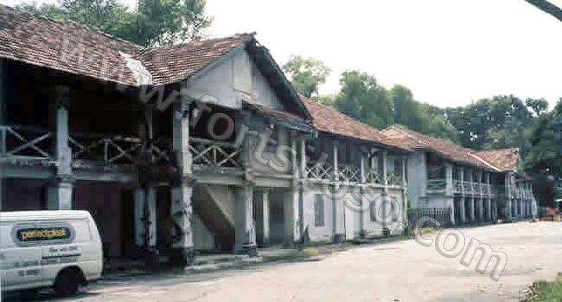 Derelict Buildings