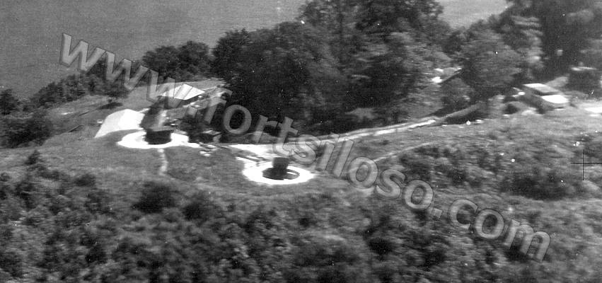 Fort Siloso 1952