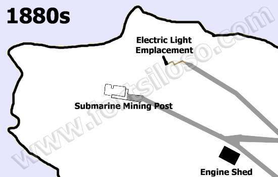 Map of Emplacement